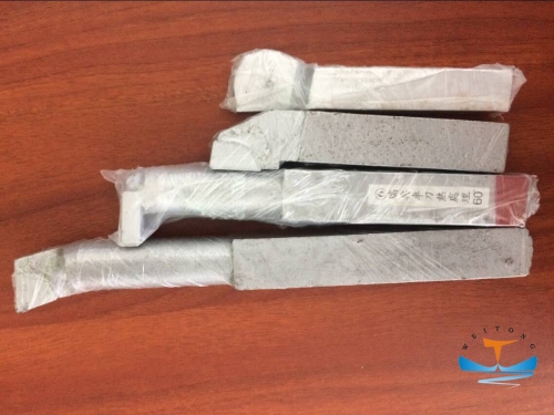 IMPA 633059 Carbide Tip Tipped Hand Tool Bit Tip Welded HSS Turning Welding Tool