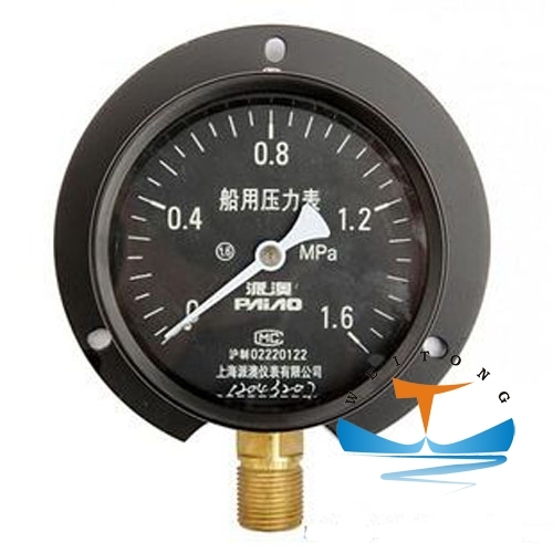 YC  Marine Industrial Pressure Gauge