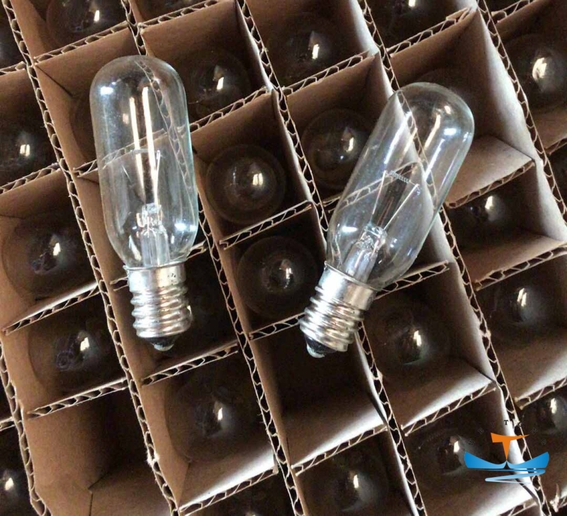 E14 10W 15W IMPA790569 790571 Tubular Pilot Lamps ISSA732141B 25W