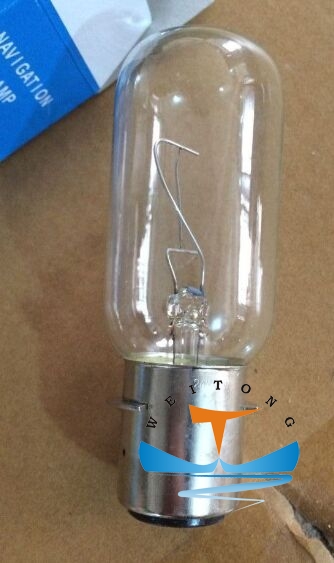 IMPA790449 790433 P28S 40W 60W 65W Tubular Pilot Lamp LED