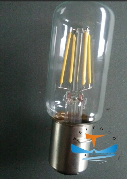 IMPA790449 790433 P28S 40W 60W 65W Tubular Pilot Lamp LED