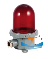 60w Stainless Steel Red/Blue Marine Suez Canal Signal Light For Ship