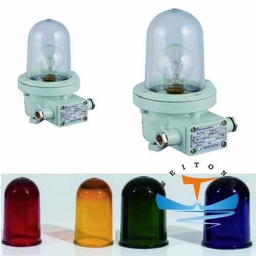 CXH11 60W AC220V/110V DC24V Marine Suez Signal Light