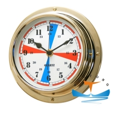 IMPA 370201 Quartz 200m GL198-C5 Marine Radio Room Clocks