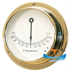 IMPA 370241 Dial Type 200mm Marine Clinometer