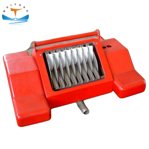 Disc Floating Oil Skimmer ZS Skimmer Oil Spill Equipment