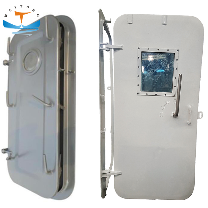 Marine Weathertight Door Watertight Door For Ship