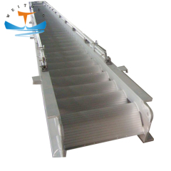Solas Approved BV/ABS Fixed Arc Step Aluminum Alloy Marine Accommodation Ladder for Ship