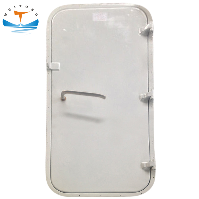 ABS/BV/CCS Certificate Marine Aluminum weathertight Door