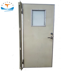 B0/B15 Marine Aluminum Cabin Hollow Door For Boat