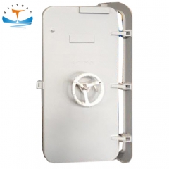 ABS/BV/CCS Certificate A60 Marine Aluminum Watertight Door