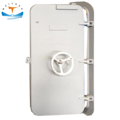 ABS/BV/CCS Certificate Marine Aluminum weathertight Door