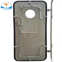 ABS/BV/GL/CCS A60 Marine Steel Watertight Door for Ship