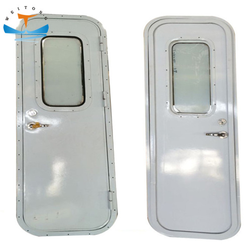 Single Leaf Marine Aluminum Weathertight Door