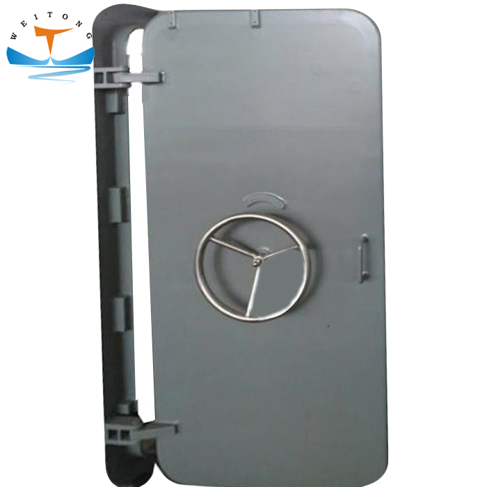 Steel Quick Acting Marine Watertight Door