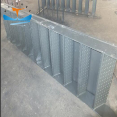 Ship Cargo Hold Inclined Ladder