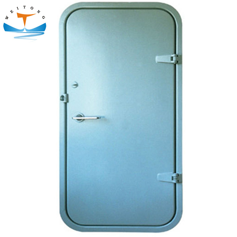 BV/LR A60 Fireproof Marine Gas Tight Door For Sale
