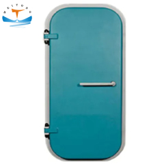 ABS/BV/GL/DNV/CCS Marine Steel Air Tight Door for Sale