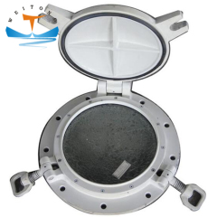 Ship Aluminum Fixed Side Scuttle with Deadlight