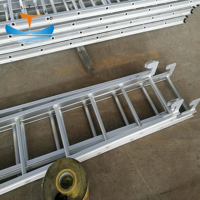 TypeA/B/C/D Marine Engine Room Inclined Ladder