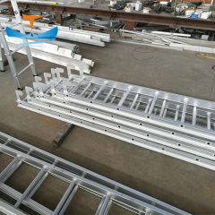 TypeA/B/C/D Marine Engine Room Inclined Ladder