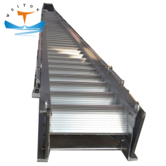 AluminumTelescopic Marine Accommodation Ladder