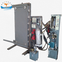 BV/DNV Certificate Hydraulic Steel Marine A60 Sliding Watertight Door