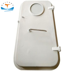 ABS/BV Certificate Steel/Aluminum A60 Marine Watertight Door for Boats