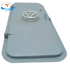 ABS/BV/GL/CCS Aluminum/Steel Marine Weathertight/Watertight door For Ship