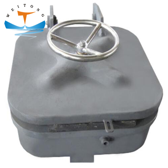 CCS/ABS Marine Aluminium Watertight Hatch Cover