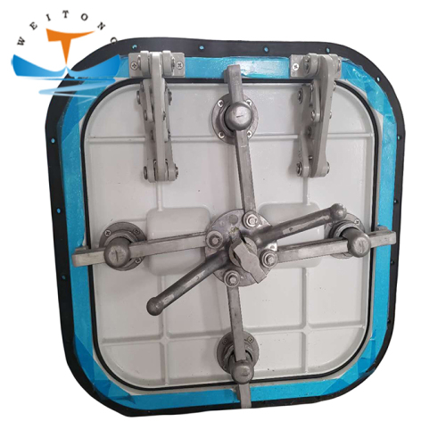 CCS/ABS Marine Aluminium Watertight Hatch Cover