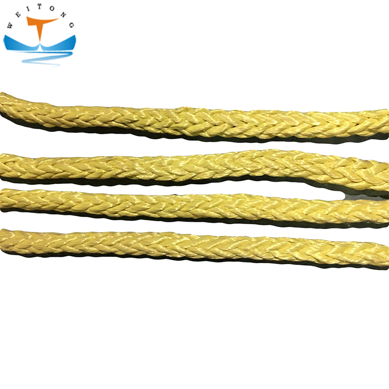 8/12 Strand Aramid Rope