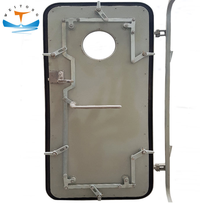 GL/CCS A60 Steel Marine Watertight Door for Ship