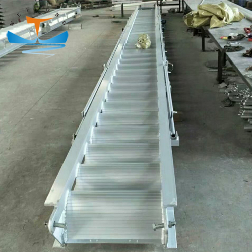 CCS/ABS/NK Certificate Aluminum Marine Gangway