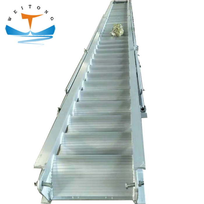 CCS/ABS/DNV Certificate Marine Aluminum Gangway Ladder