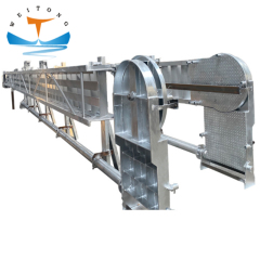 BV/CCS Customized Aluminum Marine Gangway