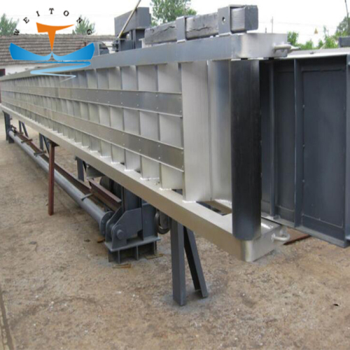 DNV/BV/ABS Approved Marine Aluminum/Steel Accommodation Ladder