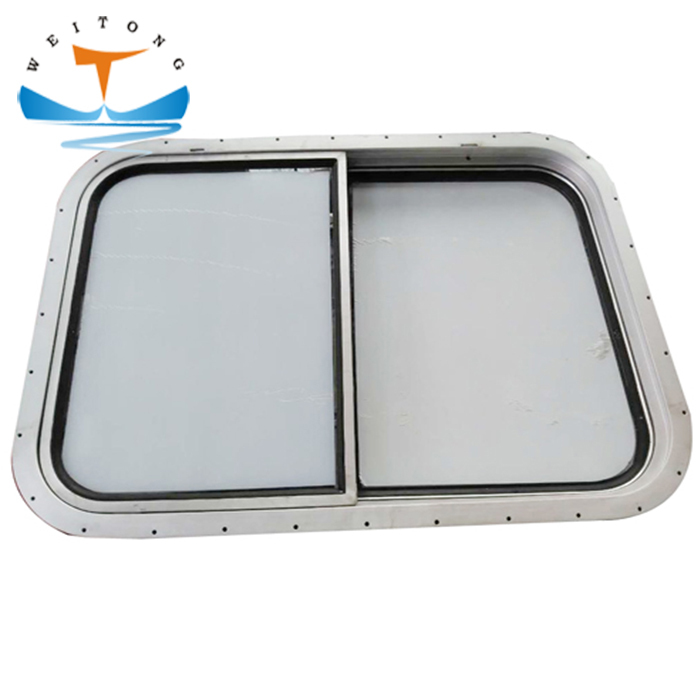 Marine Aluminum Boat Sliding Windows