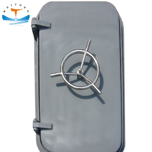 A60 Fire proof Steel Marine Engine Room door For Sale