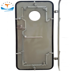 A60 Steel Watertight/Weathertight Marine Door Supplier