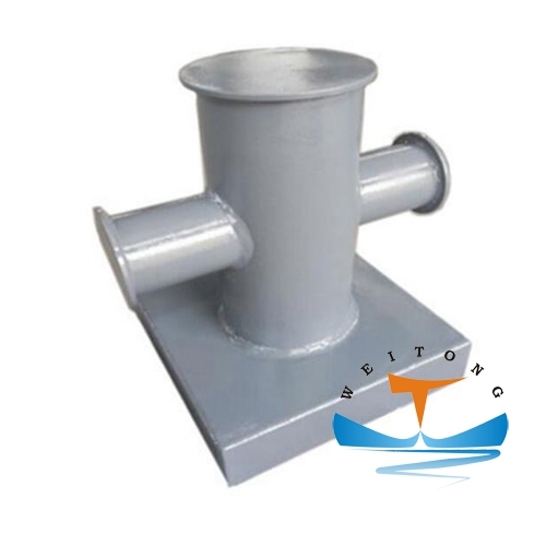 CCS Custom Ship Cross Mooring Bollard