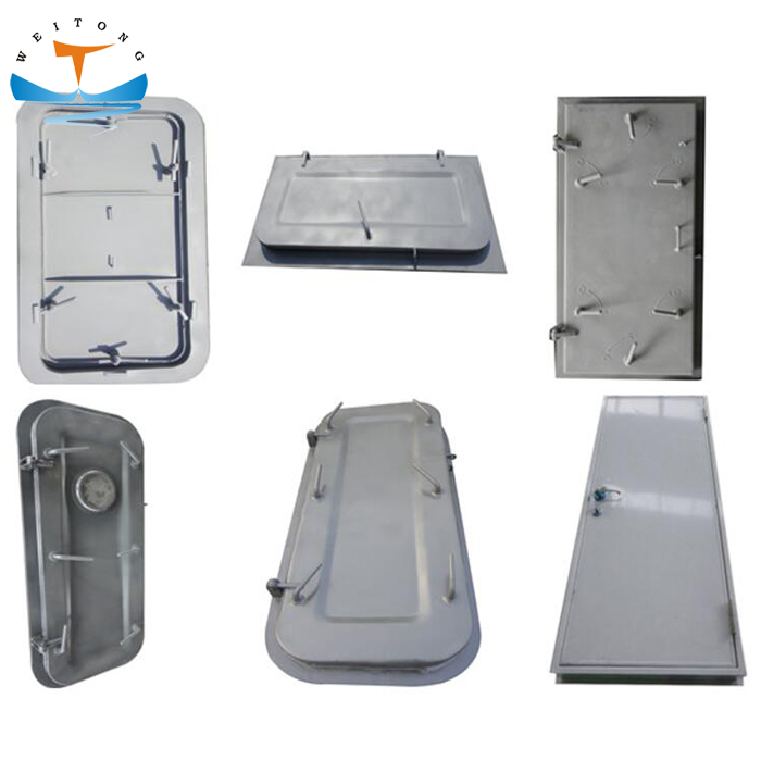 ABS/BV/DNV/CCS Cheap Marine Watertight/Weathertight Door Price