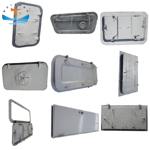 BV/CCS A60 Steel Marine Watertight/Weathertight Marine Door Manufacturer