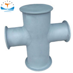 GB T10106-88 Marine Single Cross Bollard