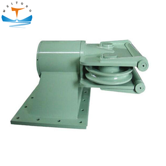 Marine Ship A39 Swivel Head Fairlead Revolving Fairlead