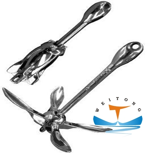 Marine Hardware Boat Folding Anchors