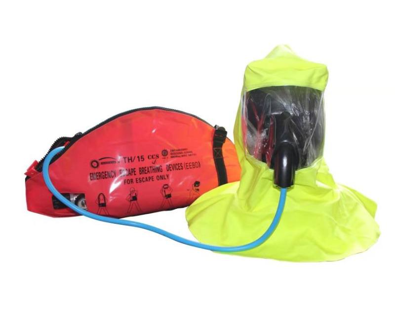 Marine Portable Emergency Escape Breathing Device EEBD