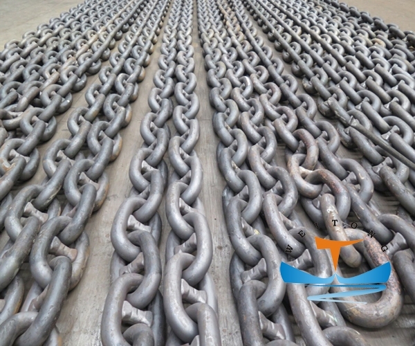 22mm Stainless Steel Stud Link Ship Marine Anchors Chain Manufacturer