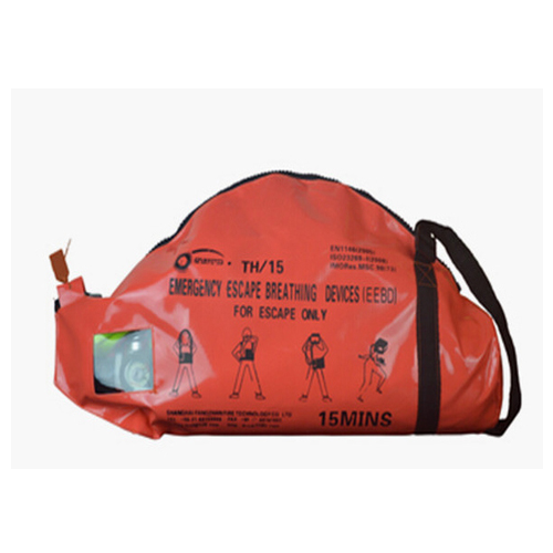Marine Portable Emergency Escape Breathing Device EEBD