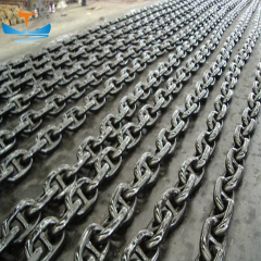 Cm490 Material Studless/Stud Link Ship Anchor Chain
